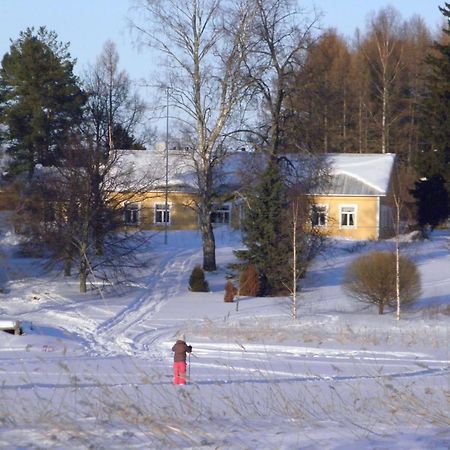 Loikansaari Lomamoekit Holiday Cottages Kallislahti ภายนอก รูปภาพ