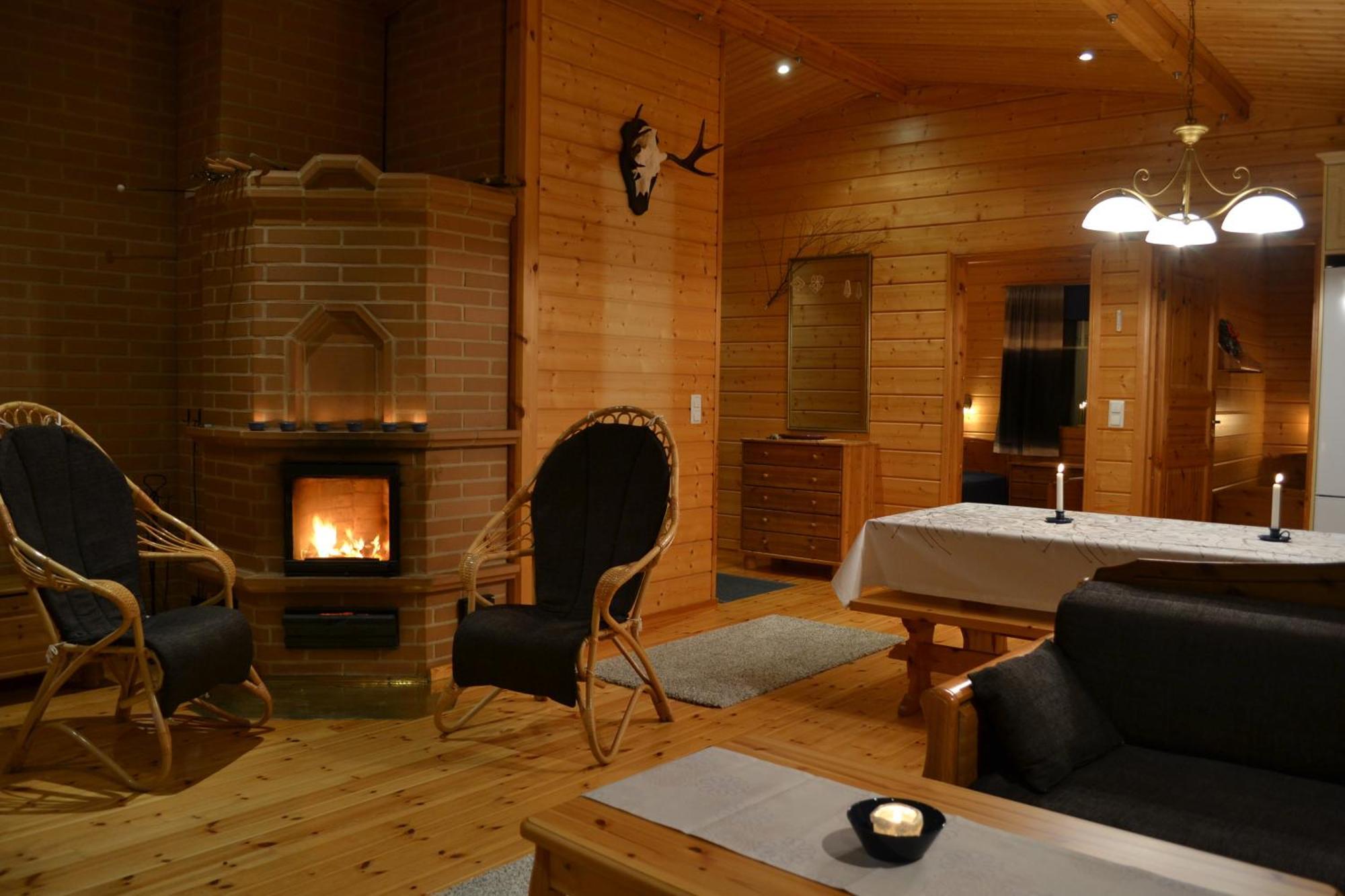 Loikansaari Lomamoekit Holiday Cottages Kallislahti ห้อง รูปภาพ