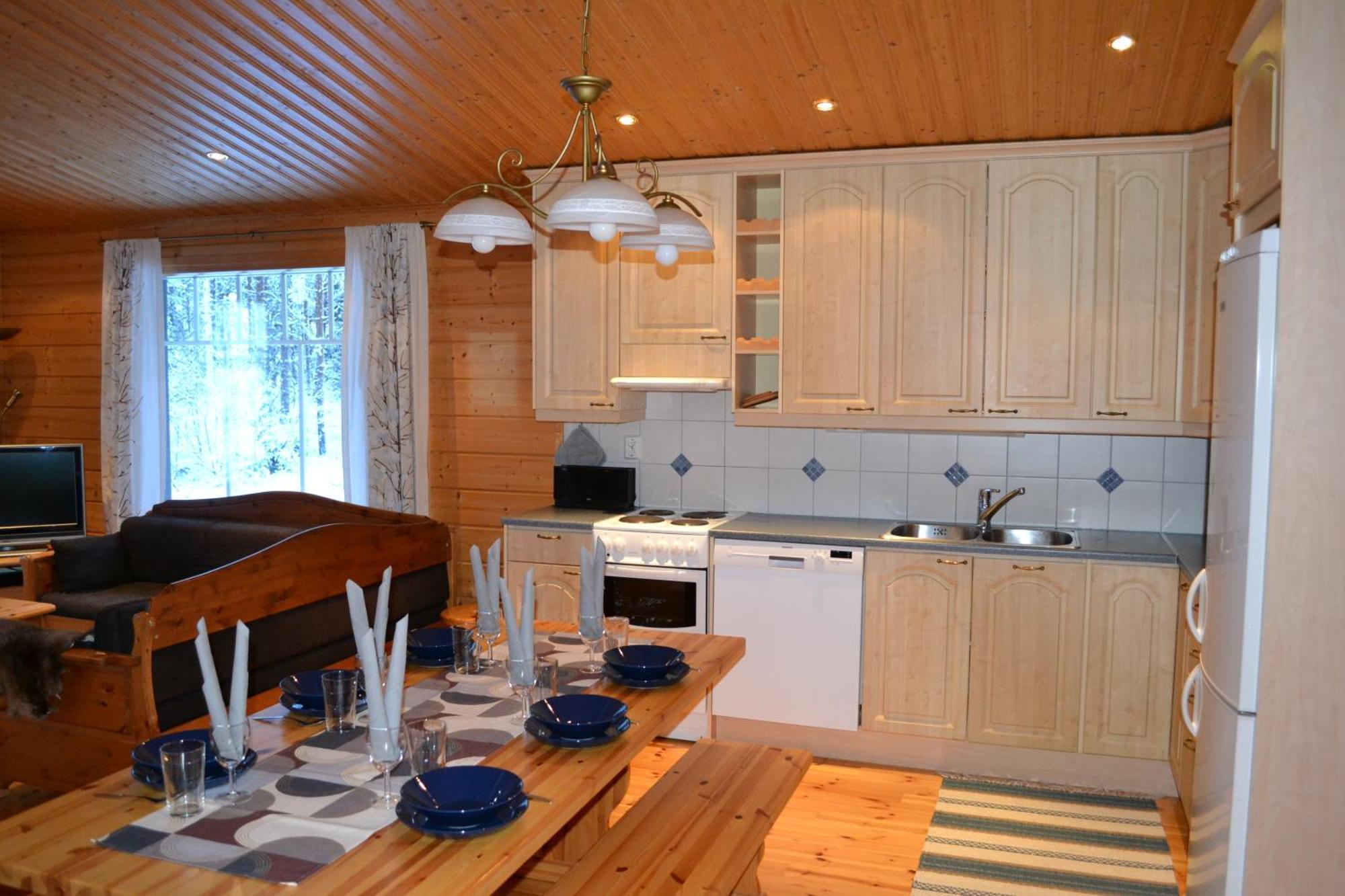 Loikansaari Lomamoekit Holiday Cottages Kallislahti ห้อง รูปภาพ