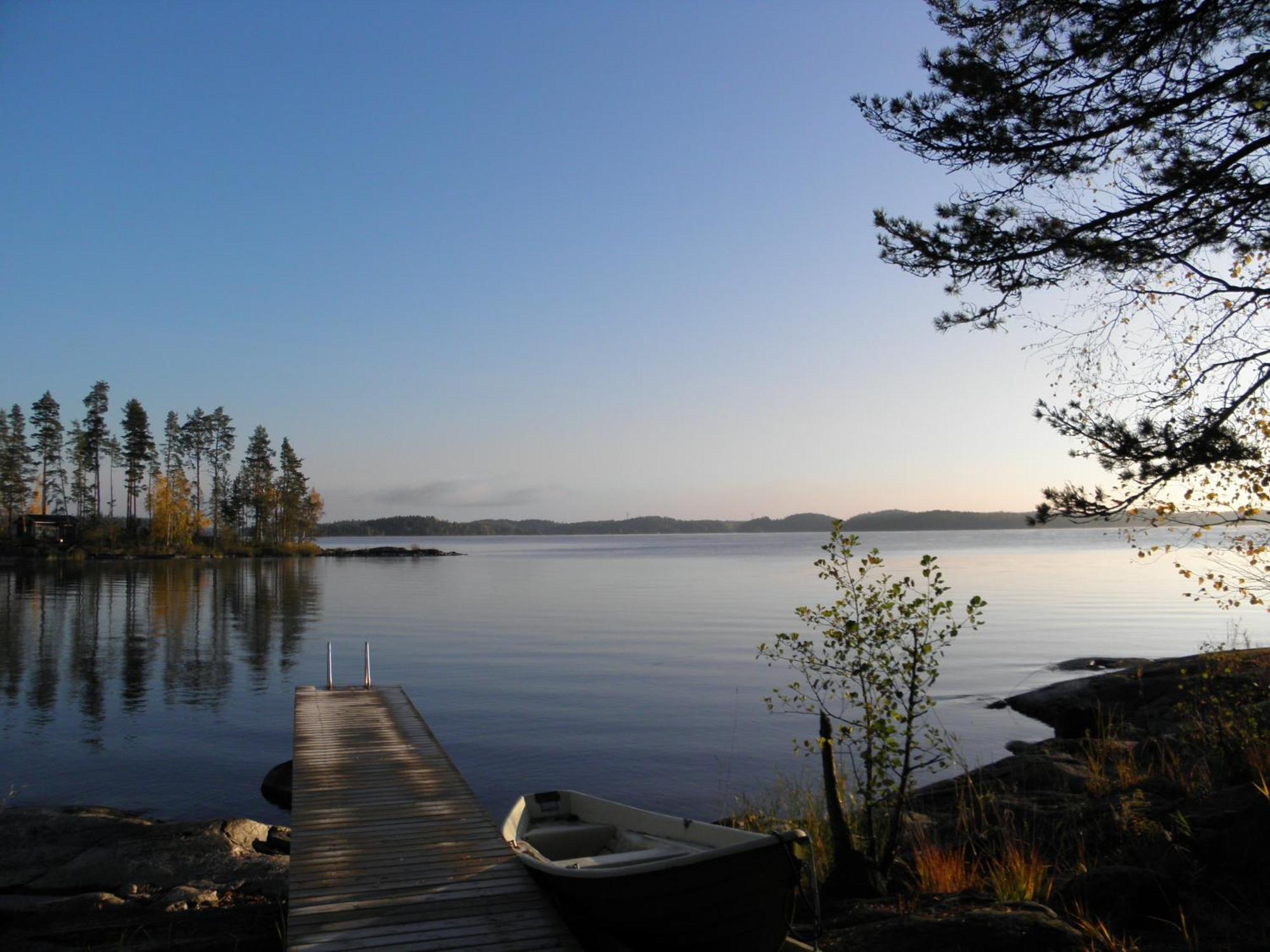 Loikansaari Lomamoekit Holiday Cottages Kallislahti ห้อง รูปภาพ