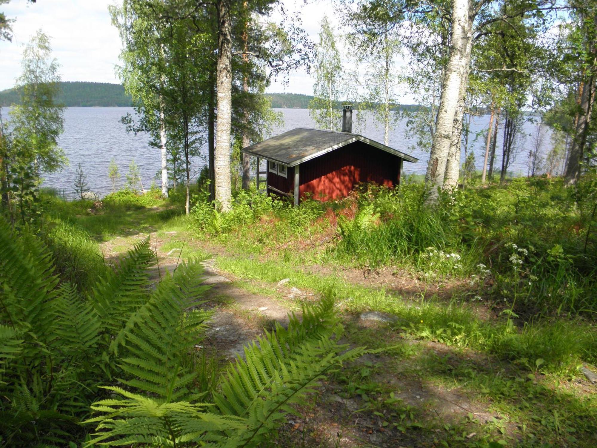 Loikansaari Lomamoekit Holiday Cottages Kallislahti ห้อง รูปภาพ