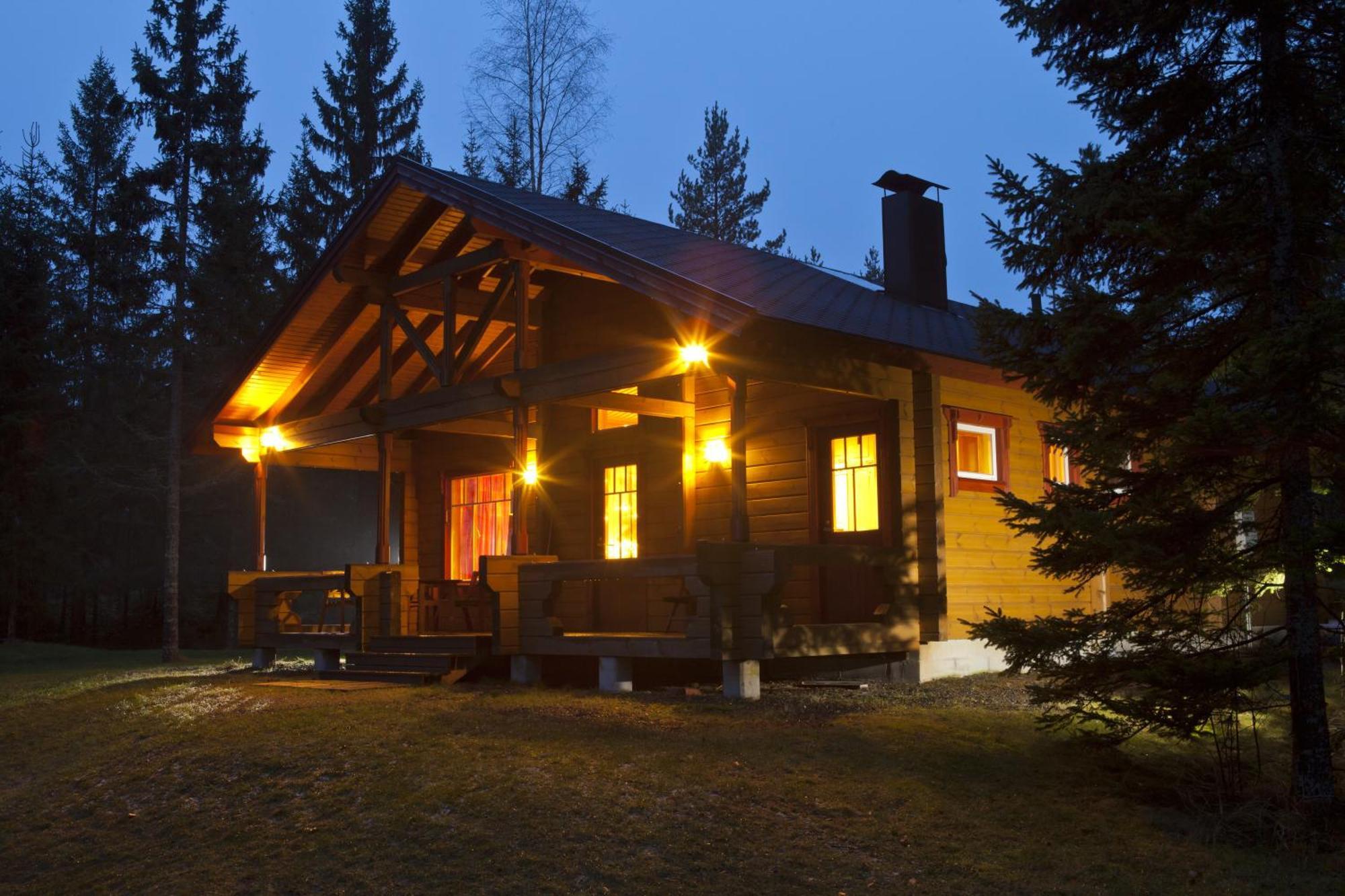 Loikansaari Lomamoekit Holiday Cottages Kallislahti ห้อง รูปภาพ