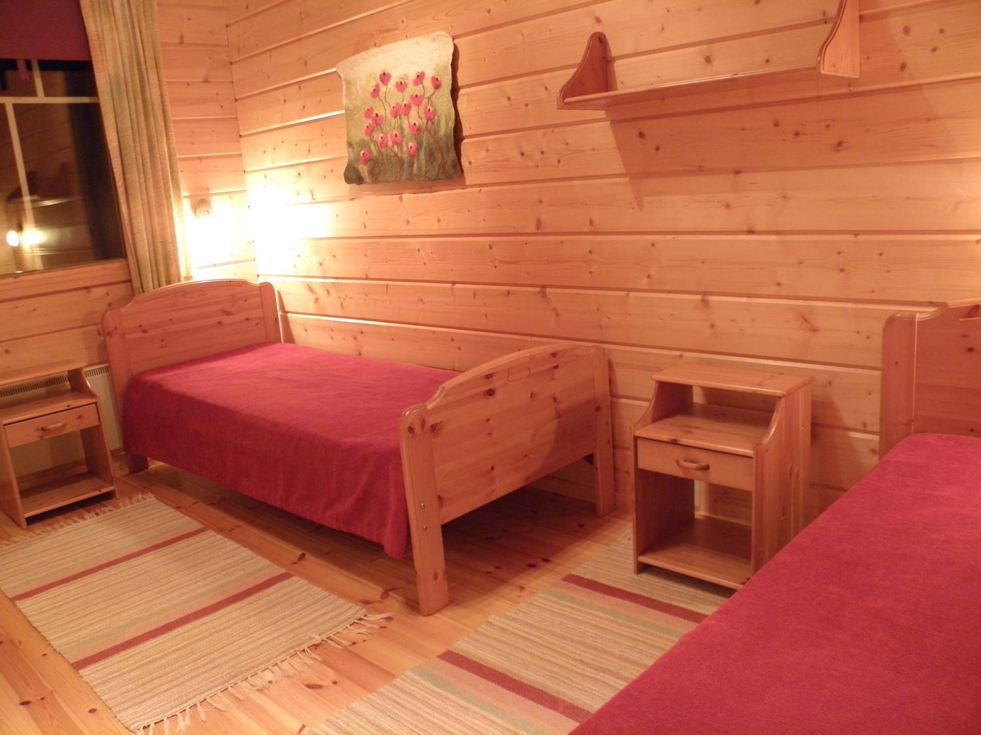 Loikansaari Lomamoekit Holiday Cottages Kallislahti ภายนอก รูปภาพ