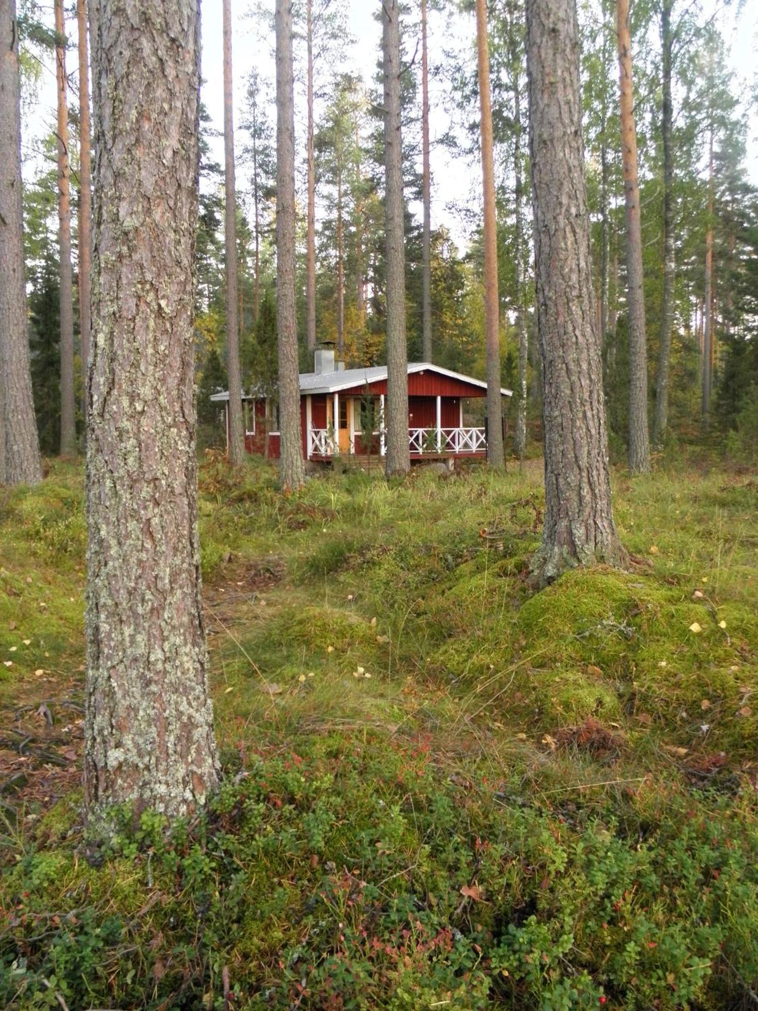 Loikansaari Lomamoekit Holiday Cottages Kallislahti ภายนอก รูปภาพ