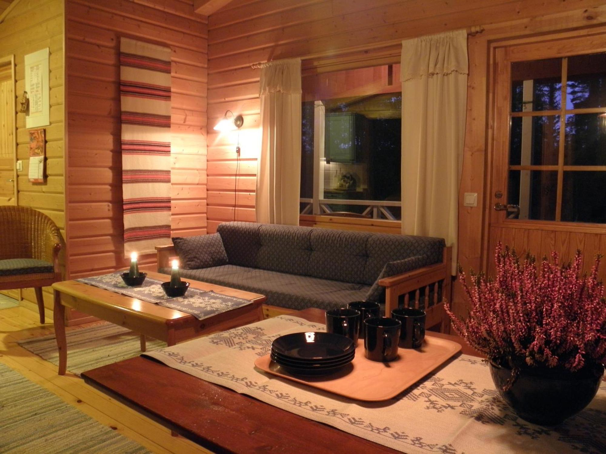 Loikansaari Lomamoekit Holiday Cottages Kallislahti ภายนอก รูปภาพ