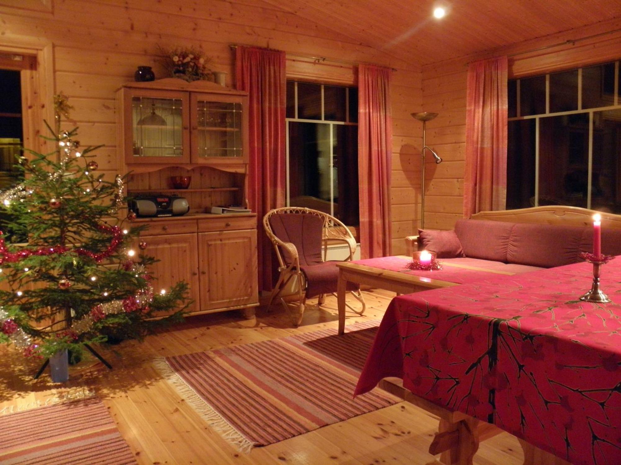 Loikansaari Lomamoekit Holiday Cottages Kallislahti ภายนอก รูปภาพ